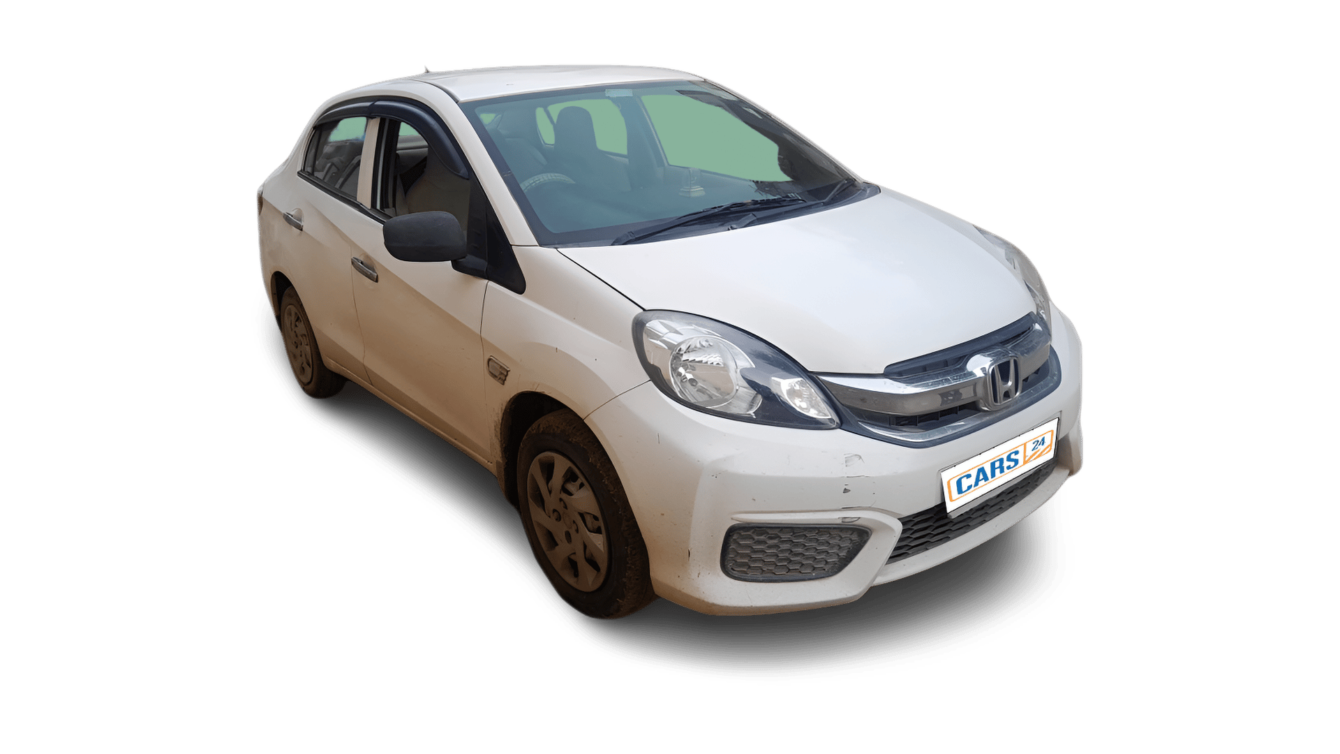 2017 Honda Amaze - Sedan - Diesel - Manual - ₹3.22 lakh
